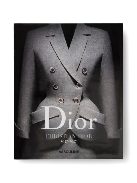 Assouline x Christian Dior 1947-1957 book