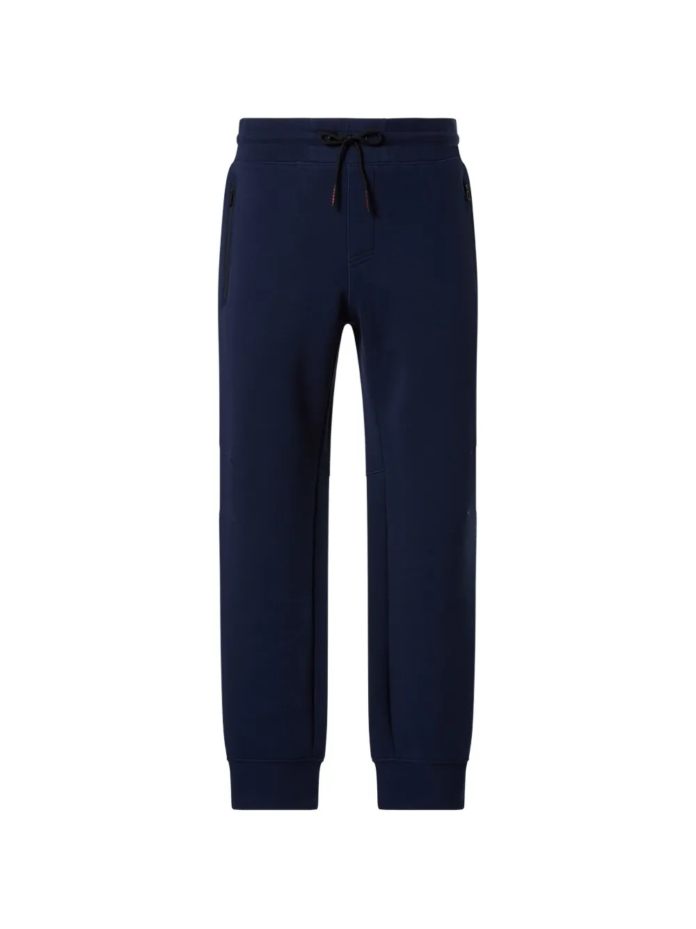 North Sails Scuba joggingbroek met trekkoord in de taille Blauw
