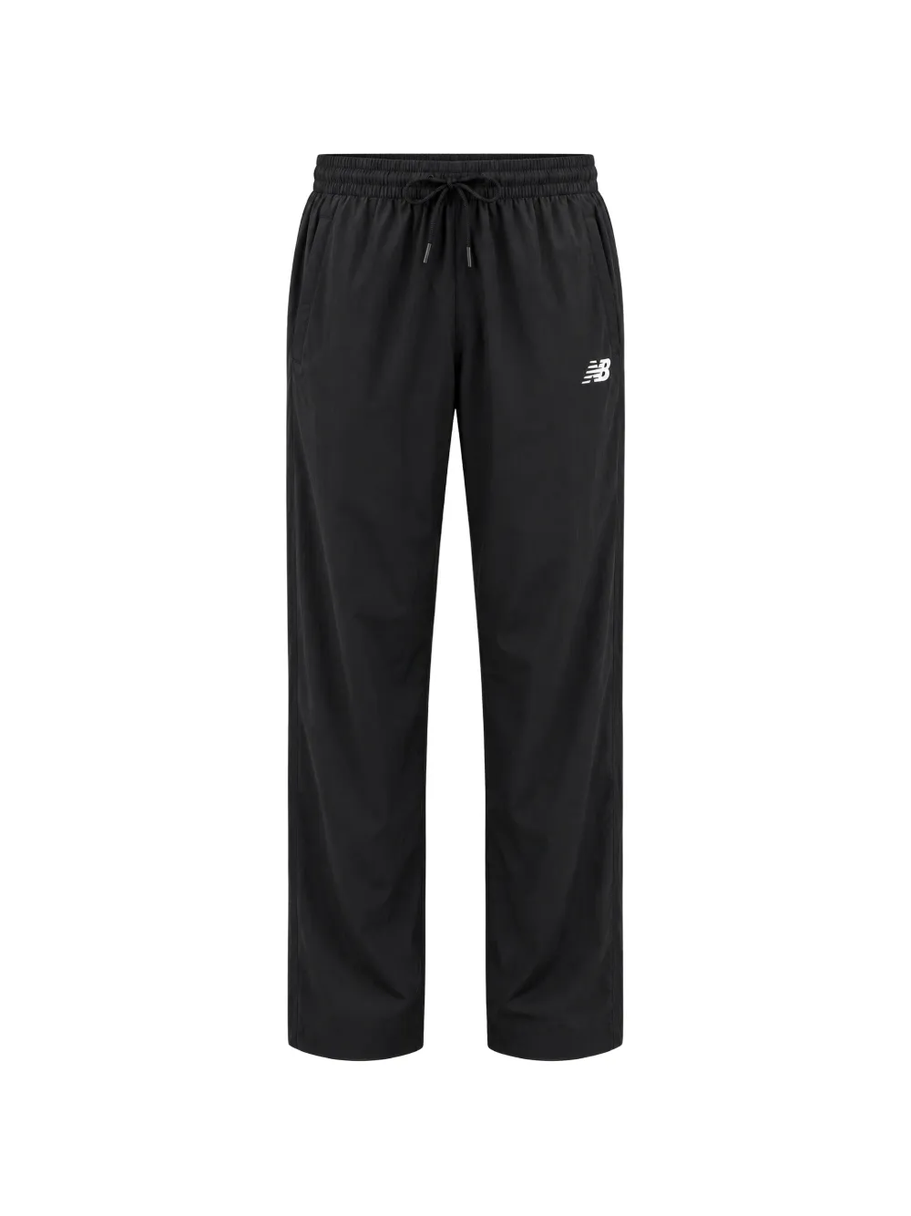 New Balance logo-print track pants