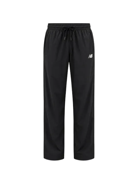 New Balance logo-print track pants