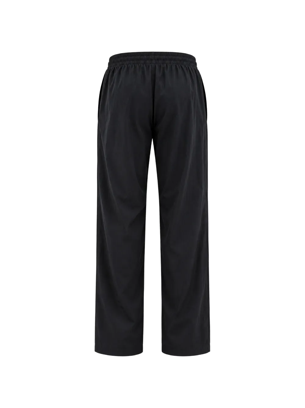 New Balance Trainingsbroek met logoprint Zwart