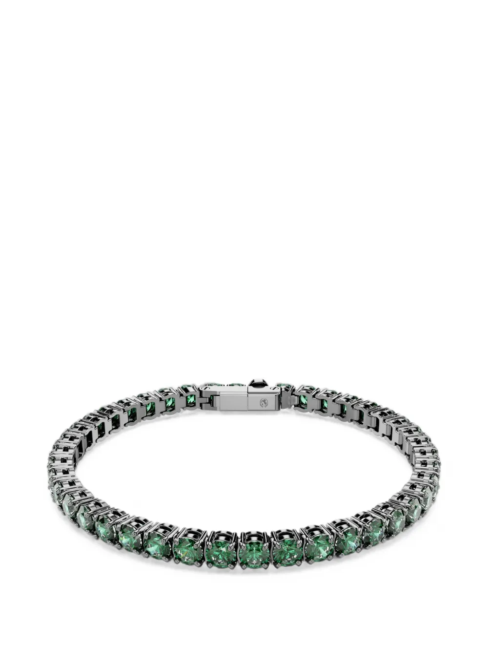 Swarovski Matrix Tennis crystal-embellished necklace