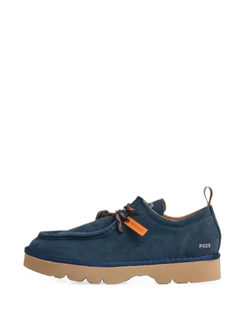 PANCHIC P009 lace-up Derby shoes