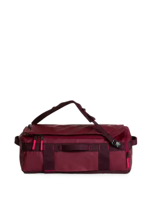 The North Face Base Camp zip-up backpack