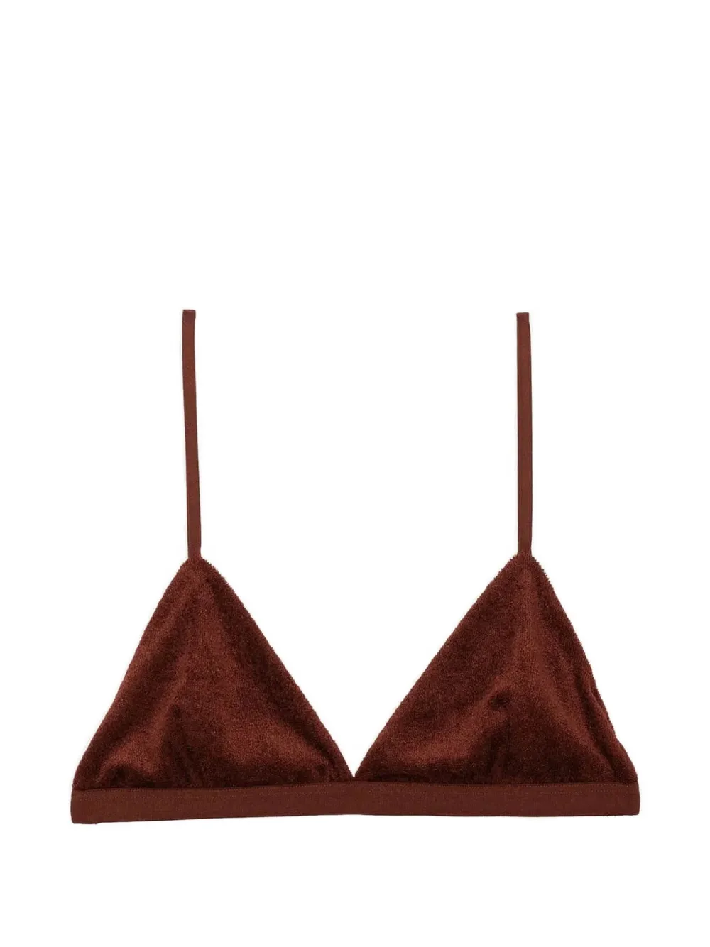 Baserange Mississippi triangle-cup bra