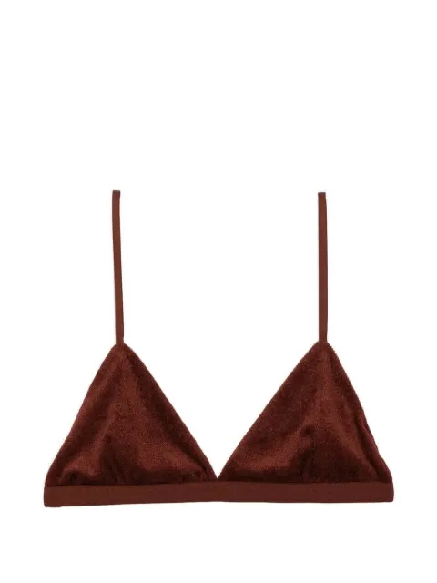 Baserange Mississippi triangle-cup bra