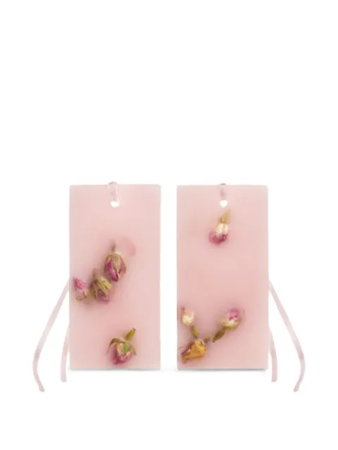 SANTA MARIA NOVELLA rose-bud wax tablets