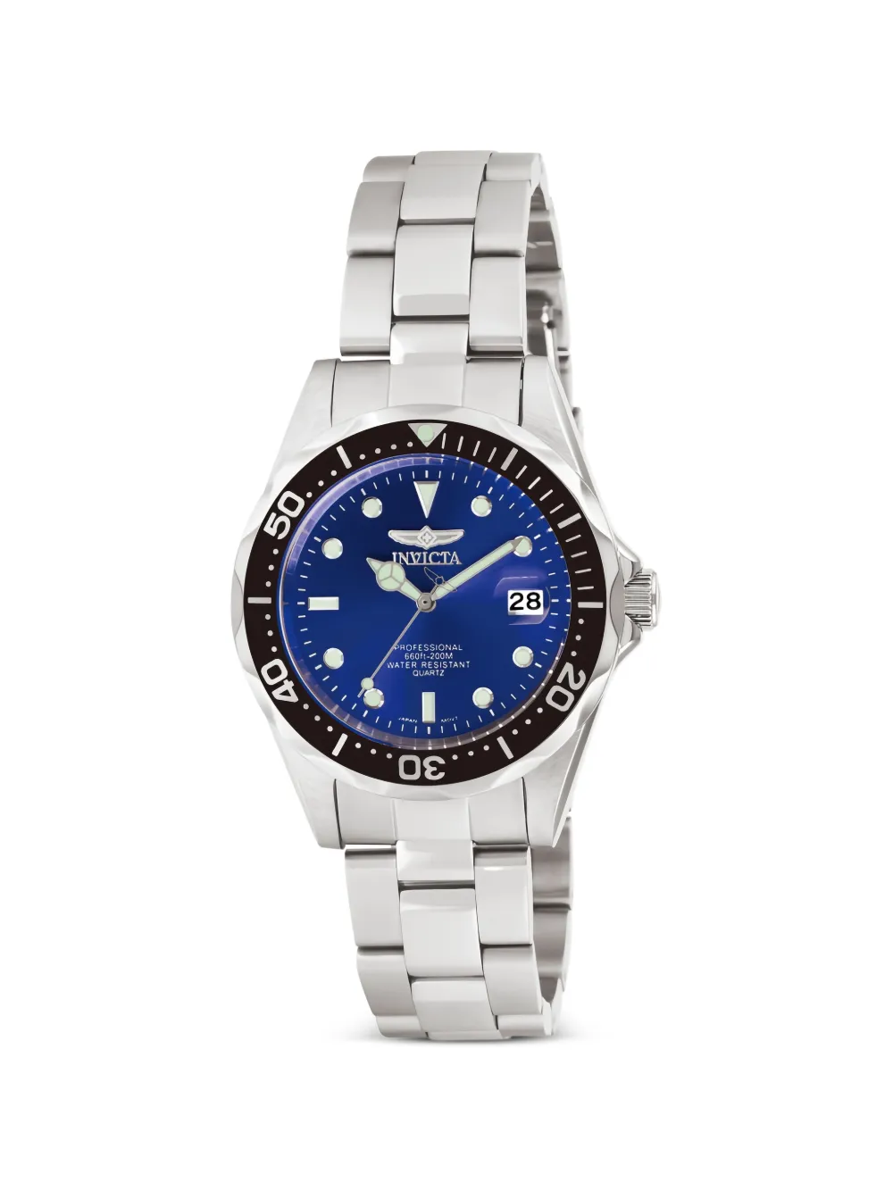 Invicta Pro Diver 37mm watch - Blu
