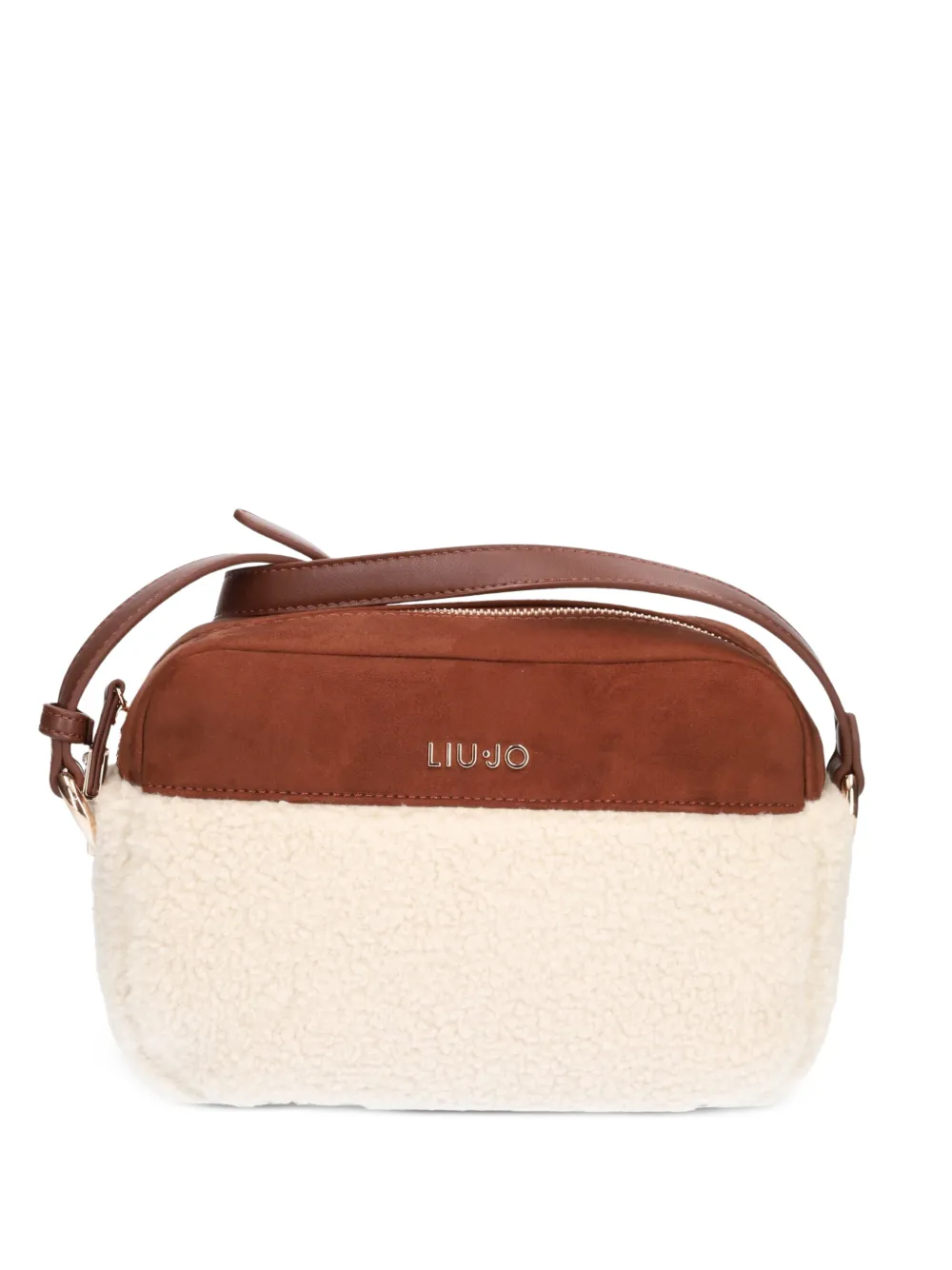 LIU JO logo-plaque cross body bag