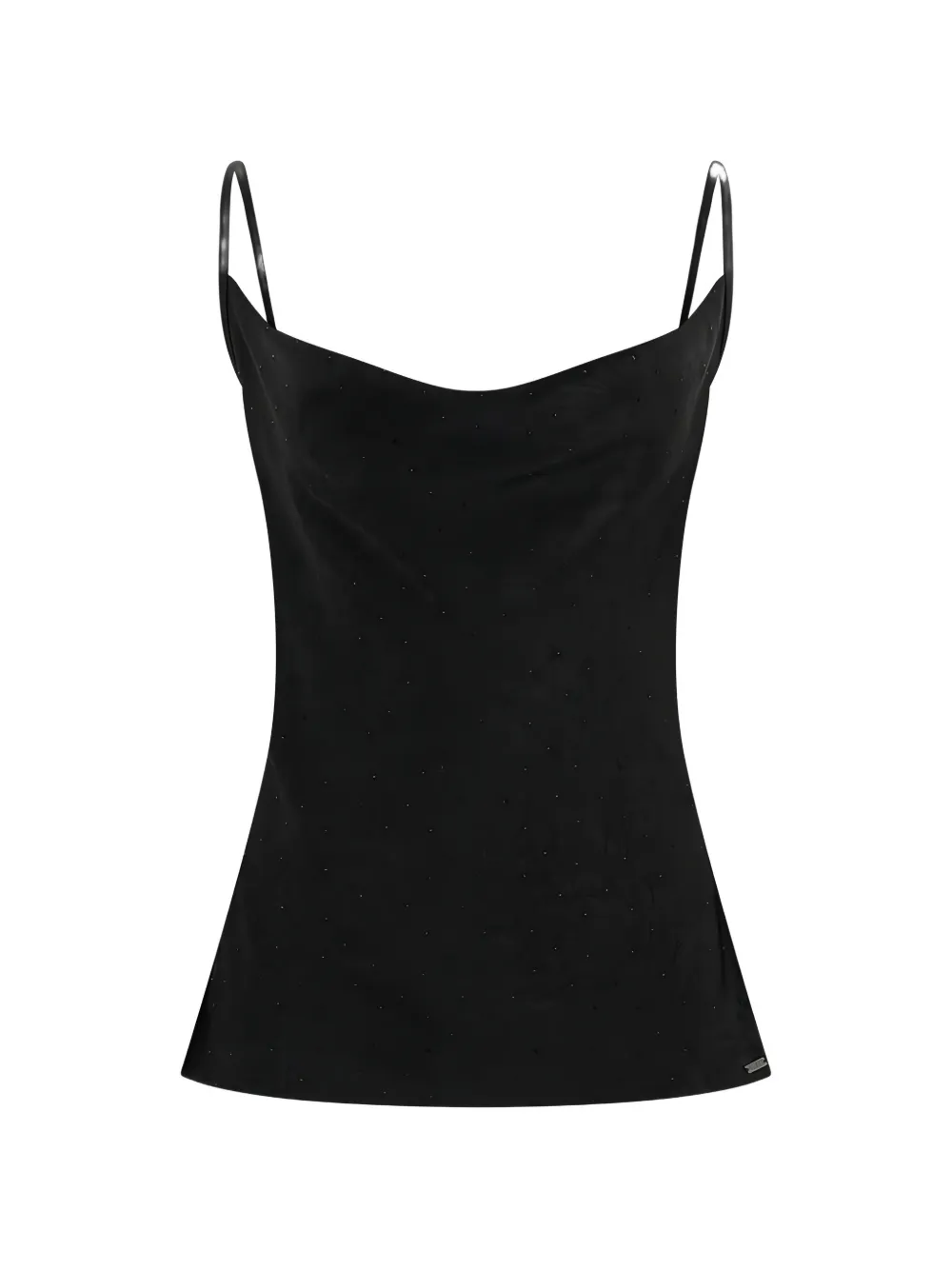 GUESS USA rhinestone-embellished sleeveless tank top