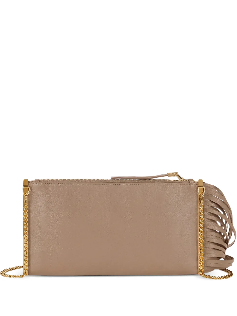 Elisabetta Franchi nappa-leather bag