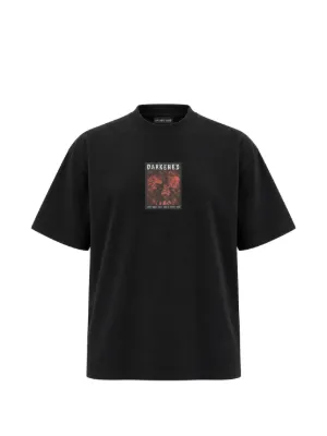 AMIRI ロゴ Tシャツ | ブラック | FARFETCH JP