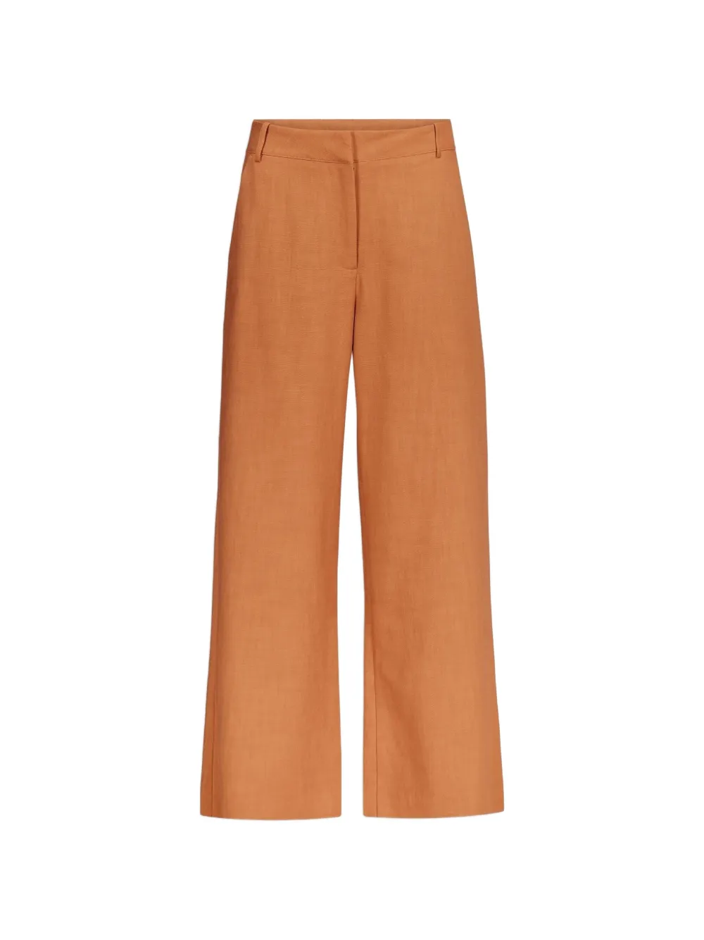 D'estree Beatrice Trousers In Orange