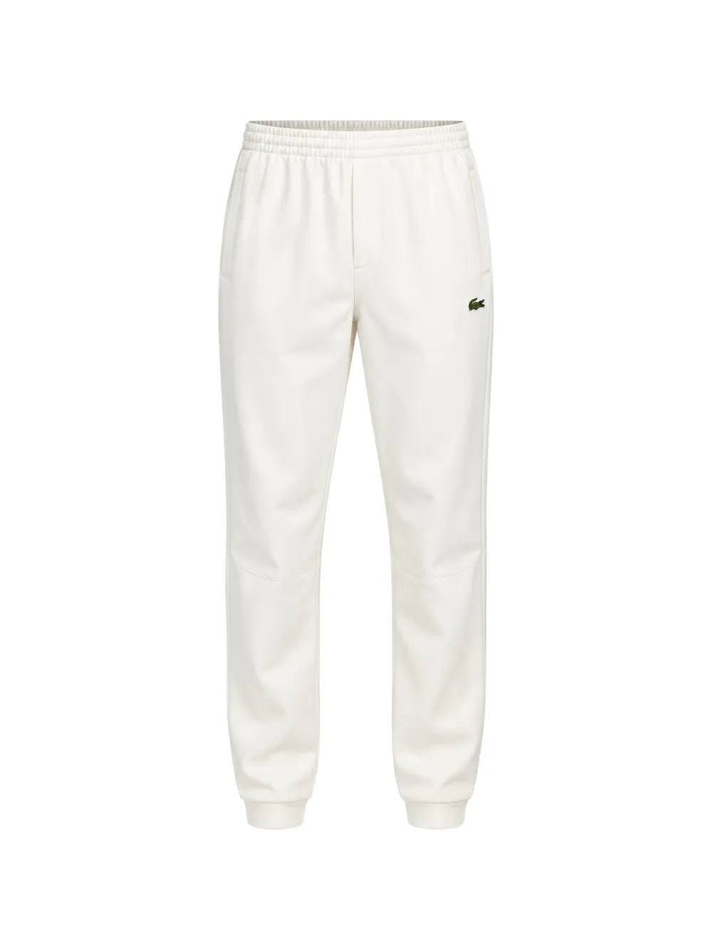 Lacoste logo-patch track pants