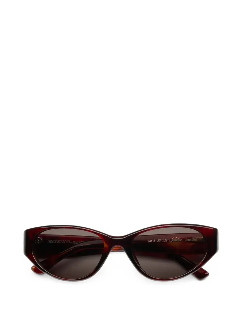 Chimi Solstice sunglasses - Marrone