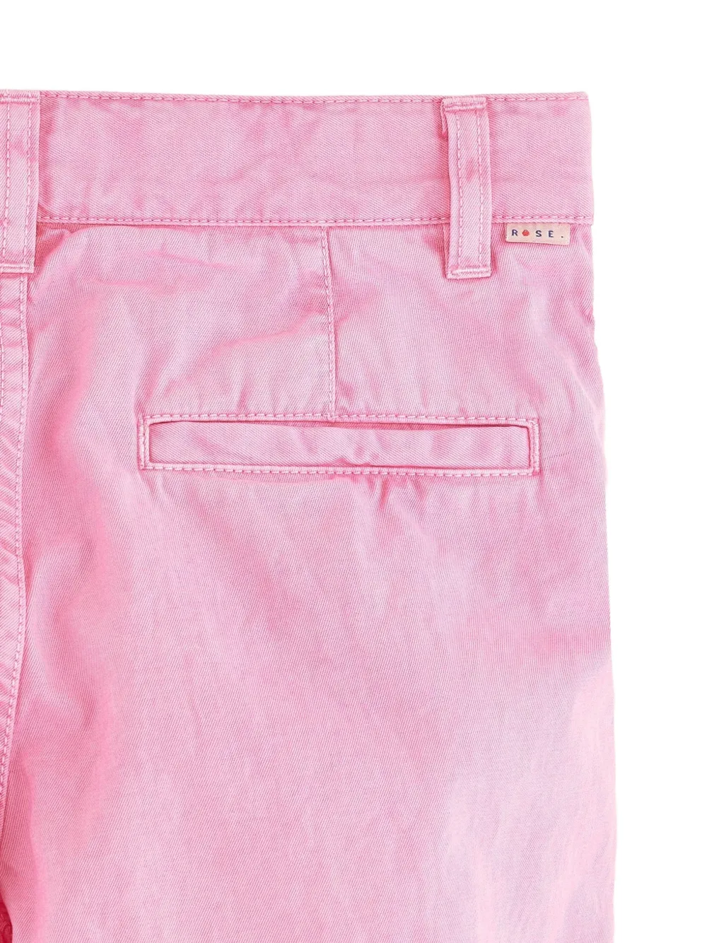 Bellerose Kids Kristin na confectie geverfde broek Roze