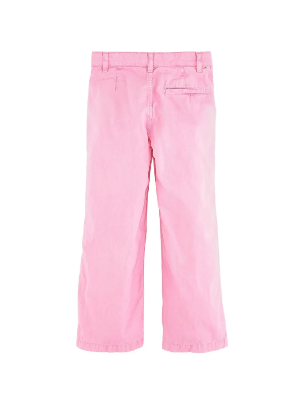 Bellerose Kids Kristin na confectie geverfde broek Roze