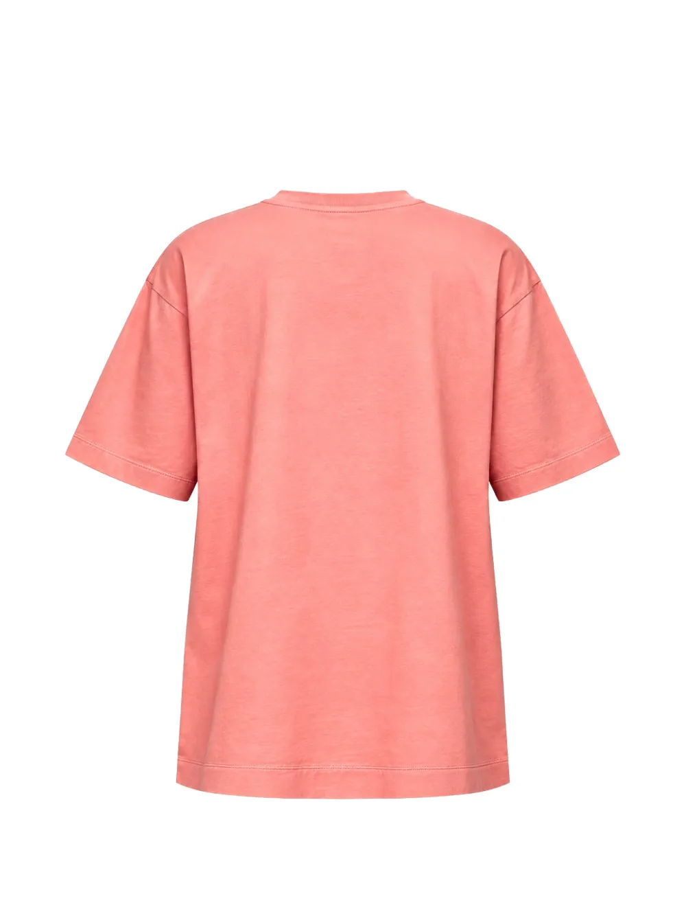 Massimo Alba Nevis T-shirt Roze