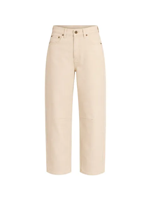 MAISON123 Robinson straight-leg jeans