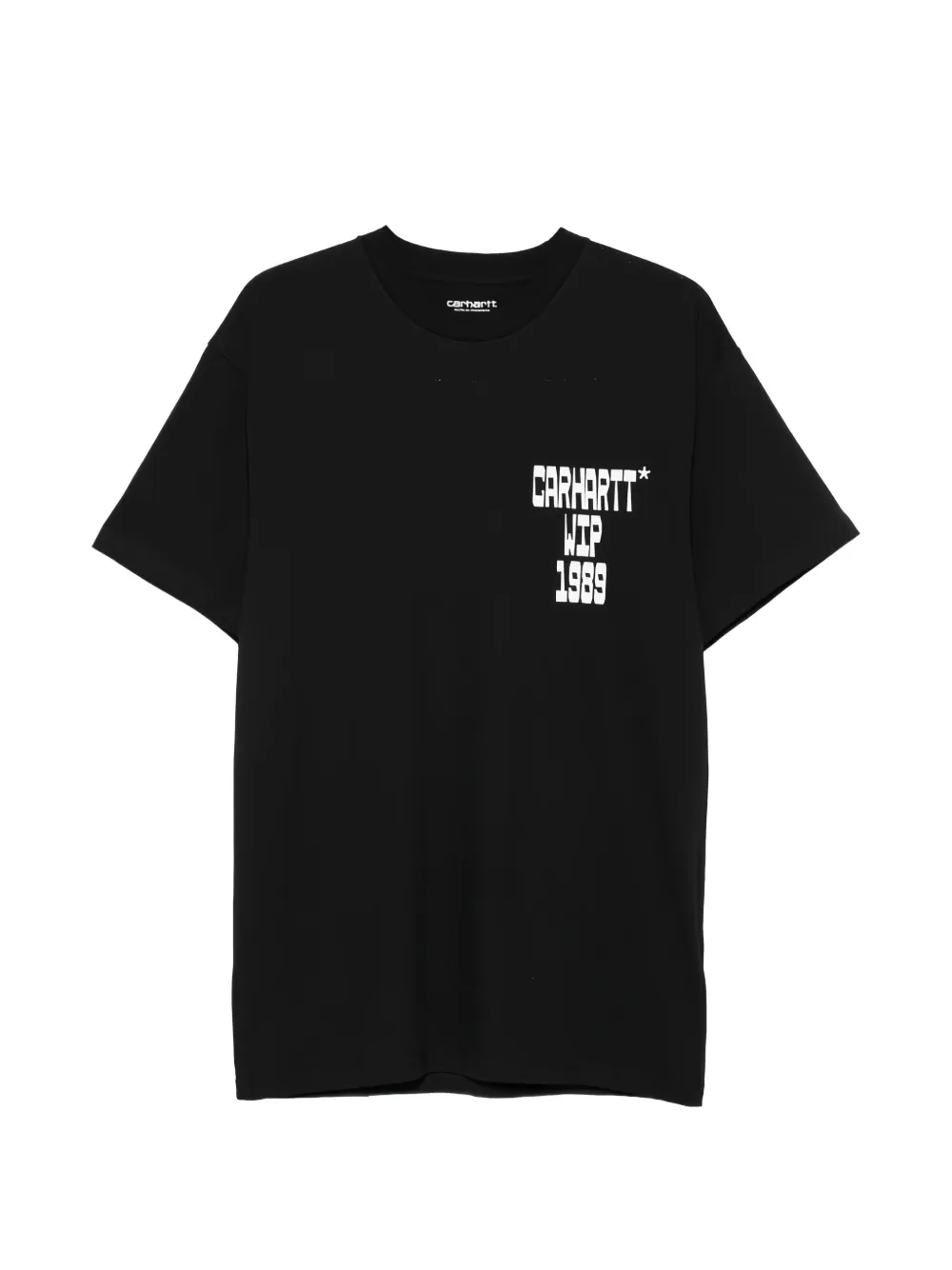 Carhartt WIP Blocks logo-print T-shirt
