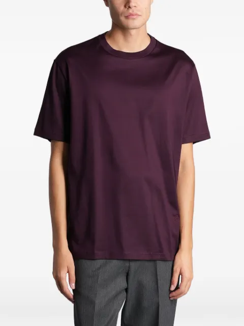 Low Brand B240 embroidered-logo T-shirt