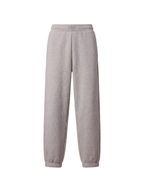 Calvin Klein Pantaloni sportivi Spacer elasticizzati con logo
