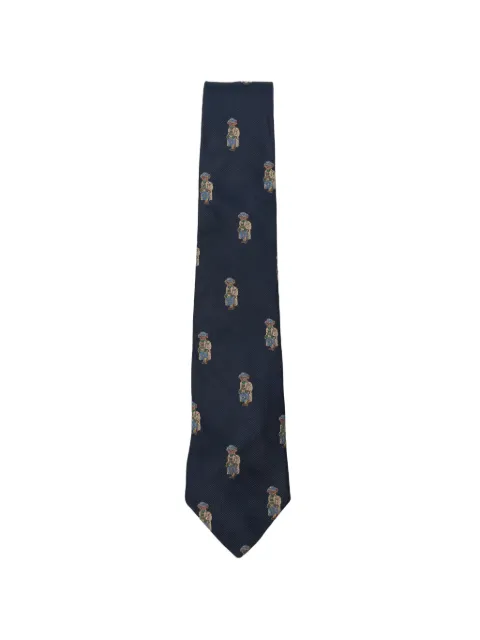 Polo Ralph Lauren corbata Polo Bear