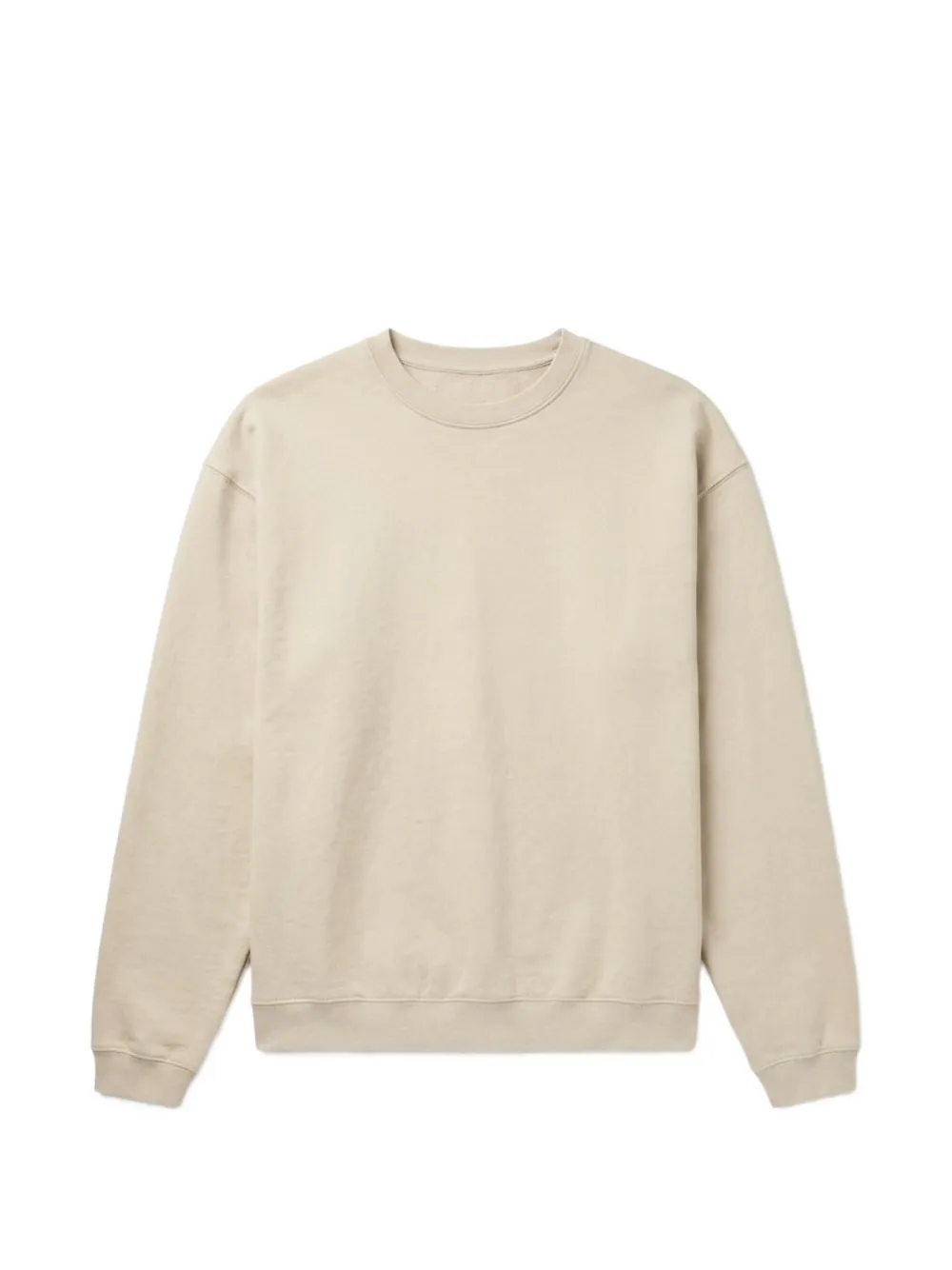Stockholm Surfboard Club logo-print sweatshirt - Toni neutri