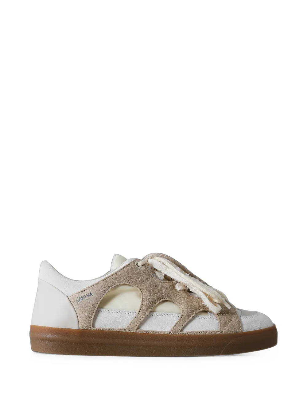 SANTHA Love Park Scoobydoo sneakers