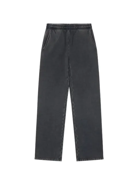 ENTIRE STUDIOS washed-effect track pants