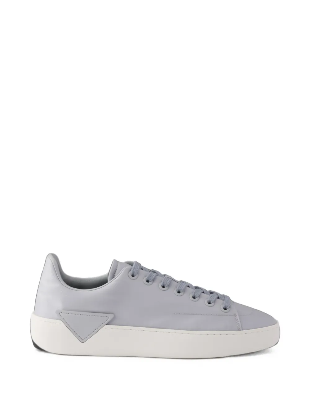 Prada Court Re-Nylon sneakers - Grigio