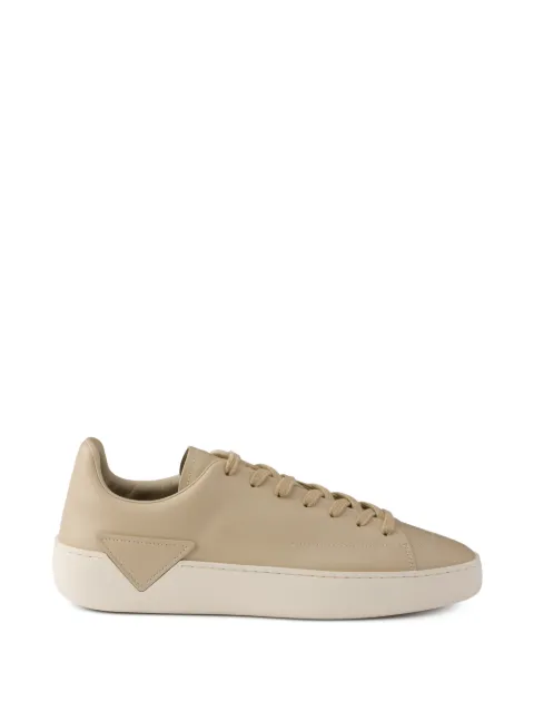 Prada Court leather sneakers