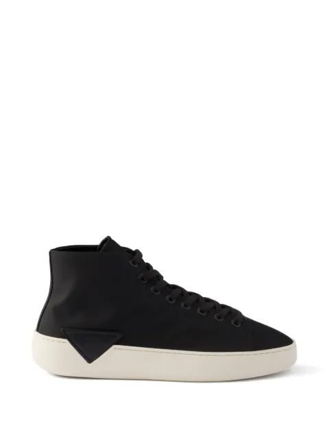 Prada high-top Re-Nylon sneakers