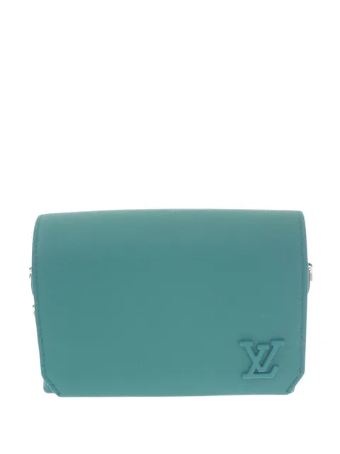 Louis Vuitton Pre-Owned 2021-2026 Aerogram Fastline Wearable Wallet crossbody bag