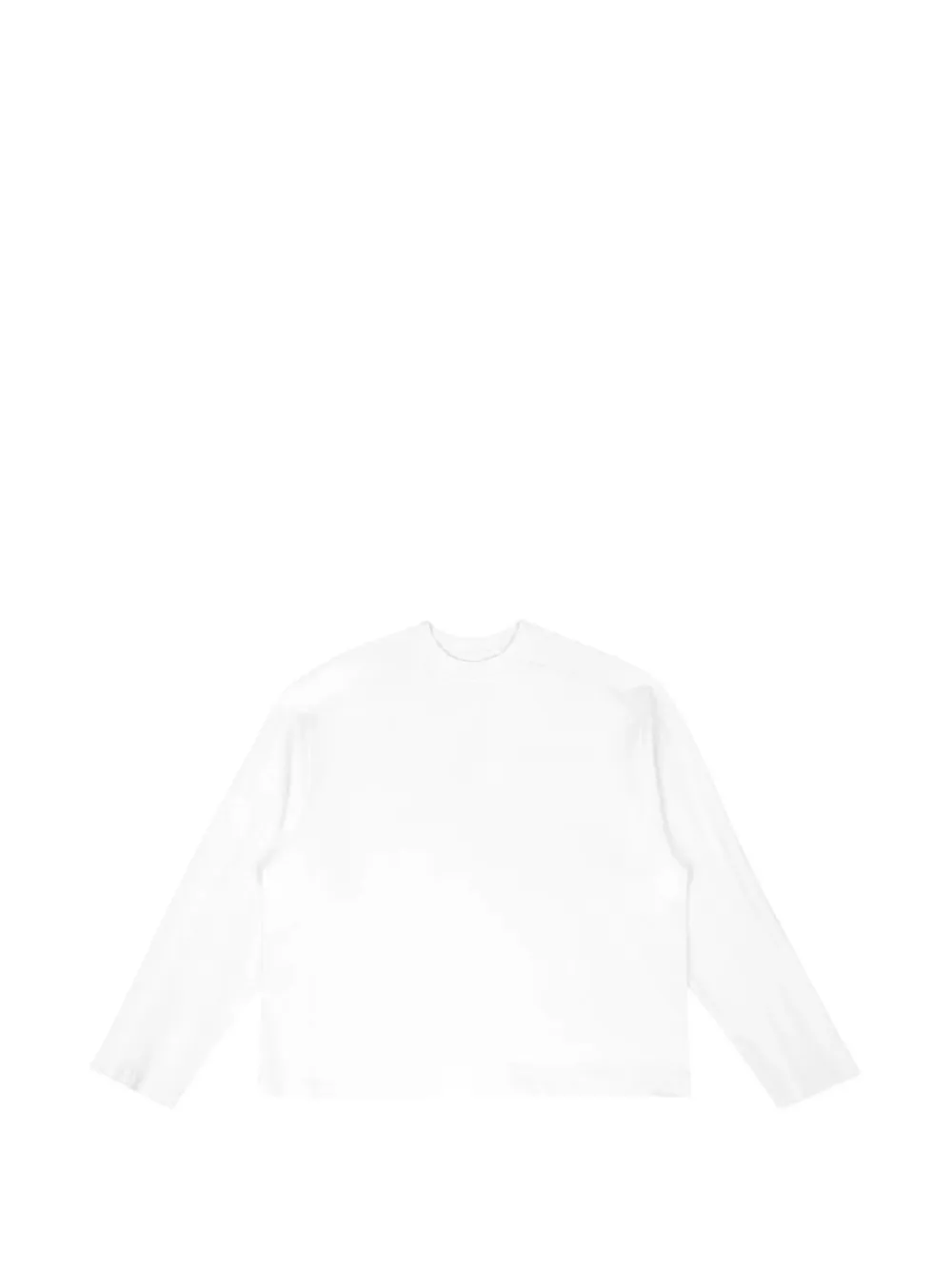 ENTIRE STUDIOS crew-neck long-sleeve T-shirt