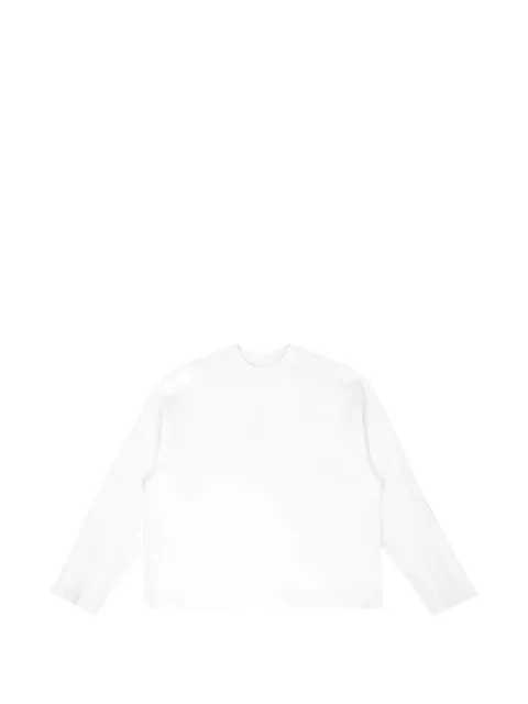 ENTIRE STUDIOS crew-neck long-sleeve T-shirt