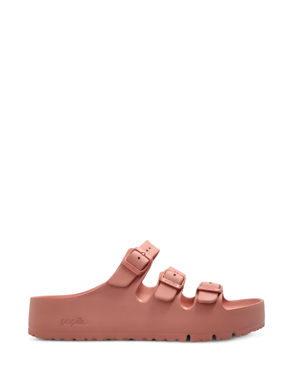 Birkenstock Florida III Eva Flex platform sandals - women - Polyethylene vinyl acetate (PEVA)/Polyethylene vinyl acetate (PEVA)/Polyethylene viny...