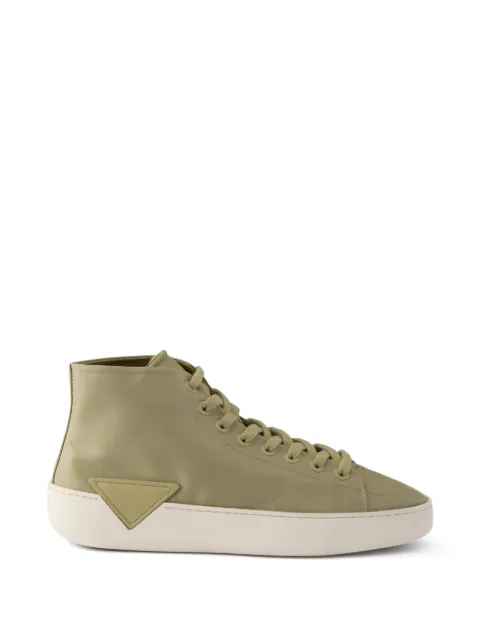 Prada high-top Re-Nylon sneakers
