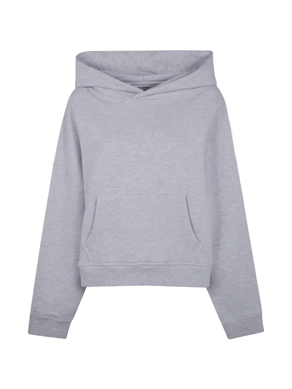 ENTIRE STUDIOS Heavy jersey hoodie - Grey