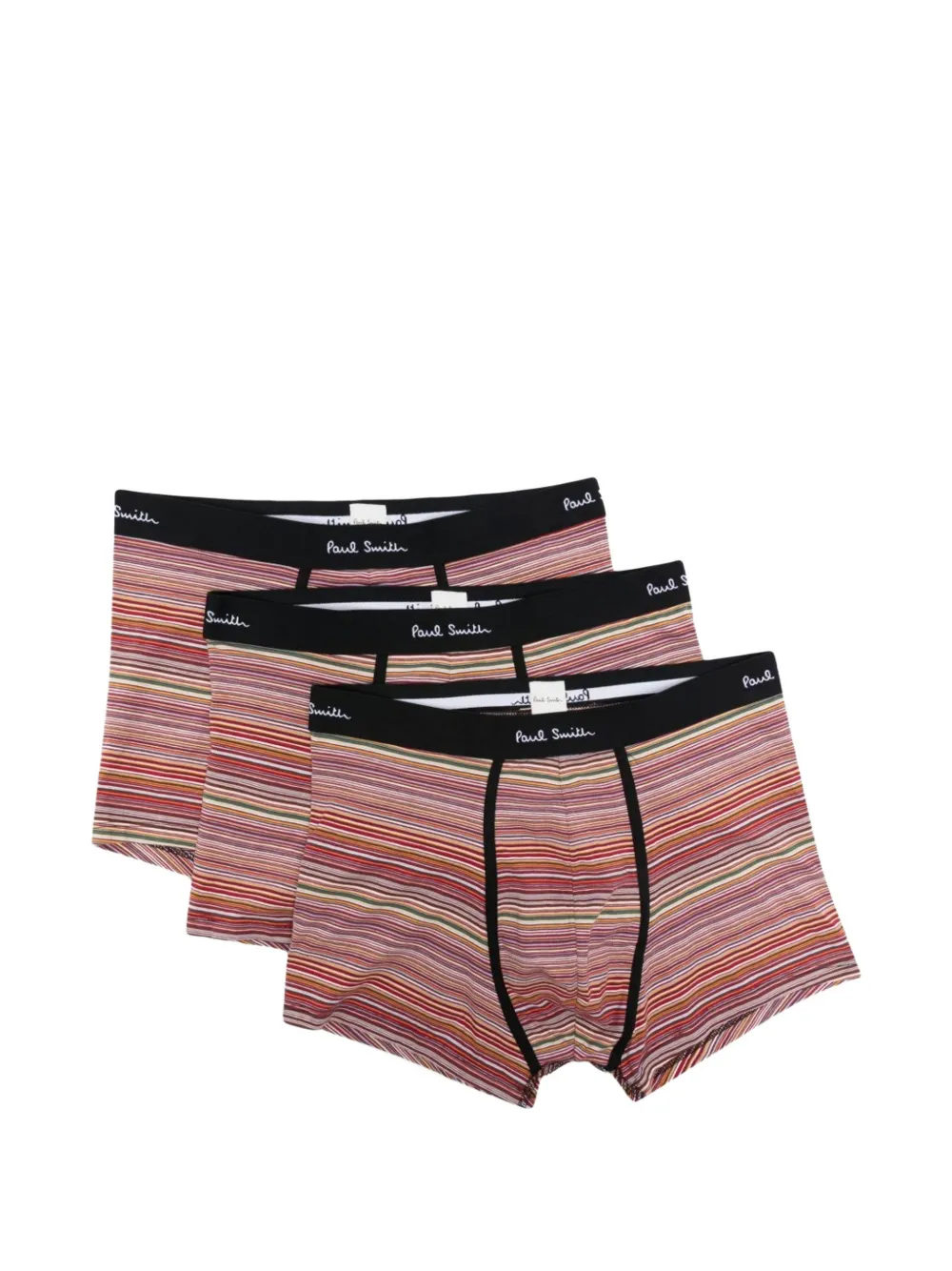 Paul Smith Signature Stripe boxers (set of three)