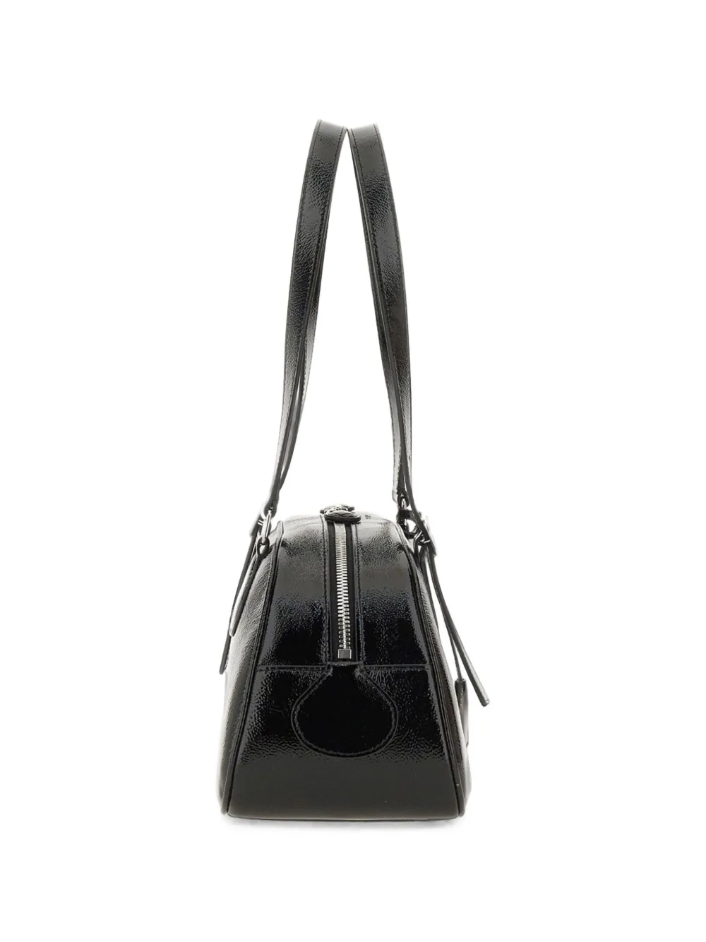 Courrèges Medium Friday shopper Zwart