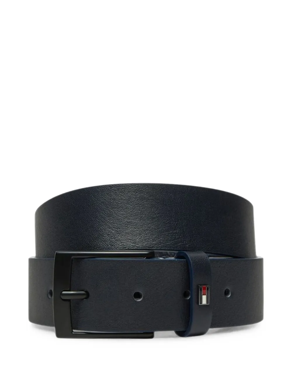 Tommy Hilfiger Cintura con fibbia - Blu