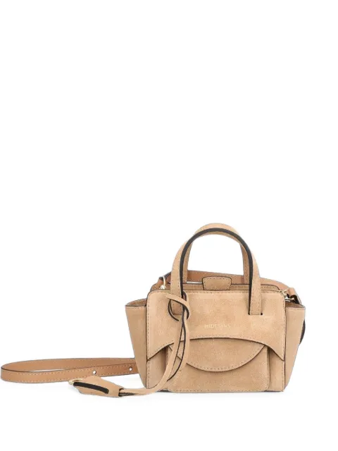 HIDESINS tote Flap de gamuza