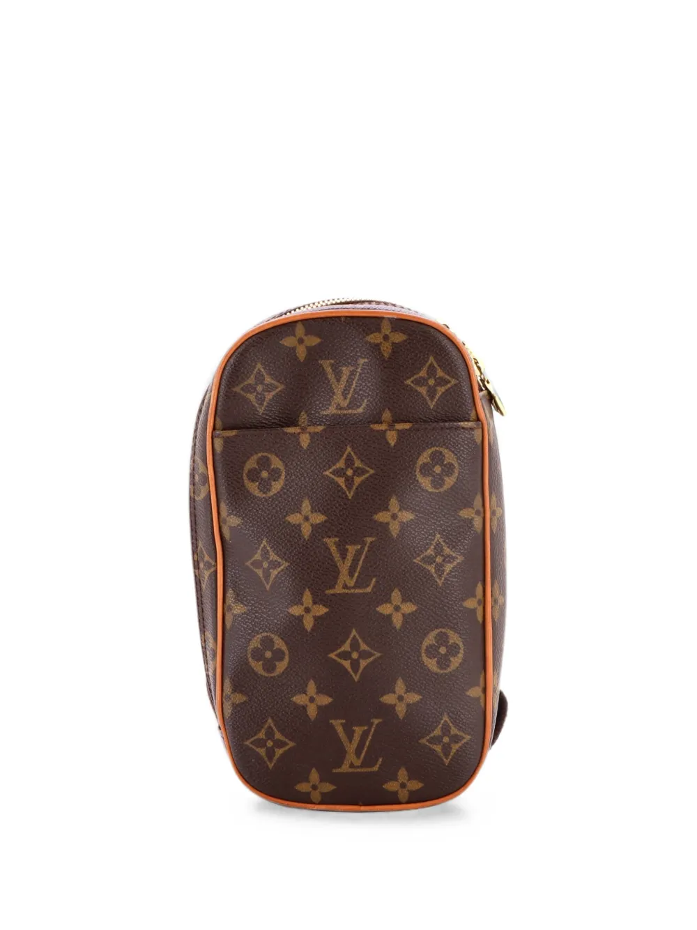 Louis Vuitton Pre-Owned Pochette Gange Monogram Canvas-Gürteltasche - Braun