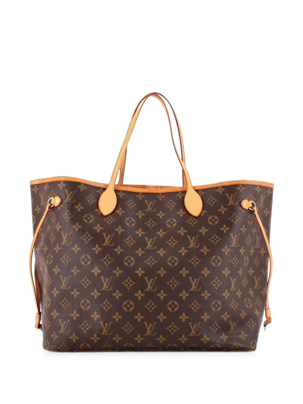 Louis Vuitton Pre-Owned Neverfull Monogram Canvas GM tote bag - Marrone