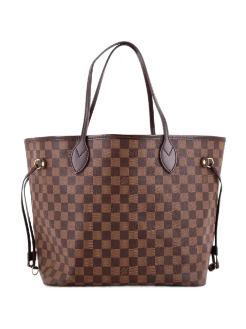 Louis Vuitton Pre-Owned Neverfull Damier MM tote bag