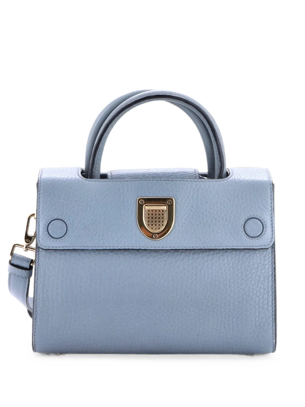 Christian Dior Pre-Owned Mini Diorever Schultertasche - Blau