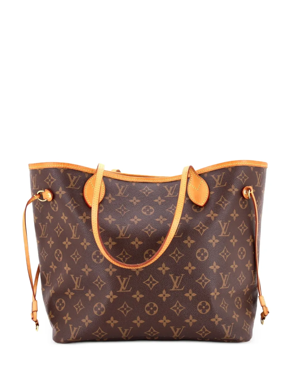 Louis Vuitton Pre-Owned Neverfull NM Monogram Canvas MM tote bag - Marrone
