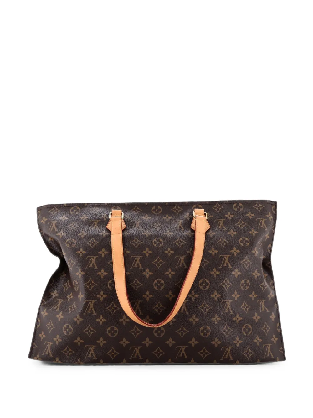 Louis Vuitton Pre-Owned All In Handbag Monogram Canvas PM tote bag - Marrone