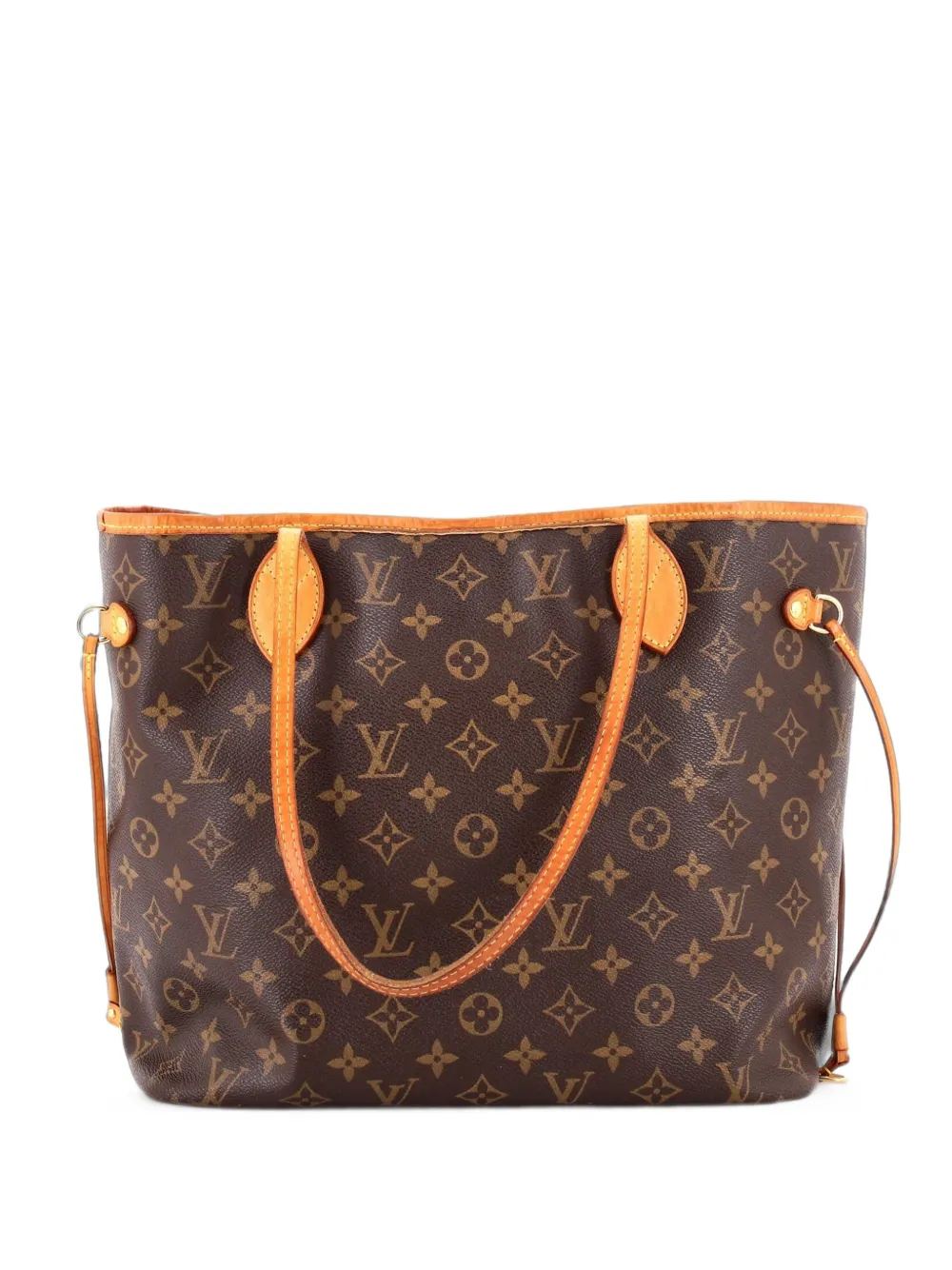 Louis Vuitton Pre-Owned Neverfull Monogram Canvas MM tote bag - Brown